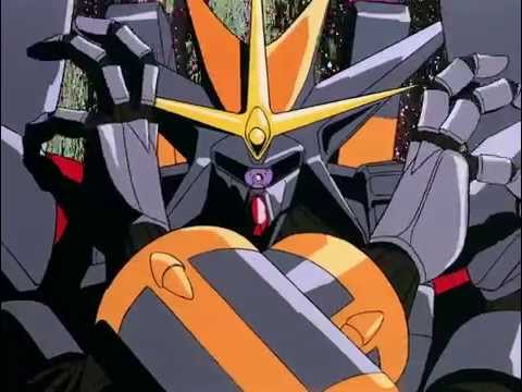 Aim for the Top! Gunbuster - Gattai
