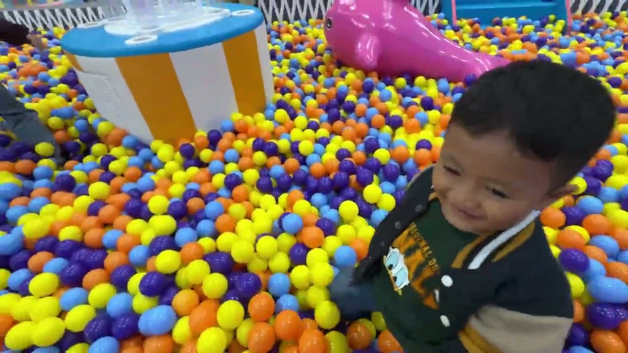 KIDZLANDER DUTA MALL PALANGKARAYA