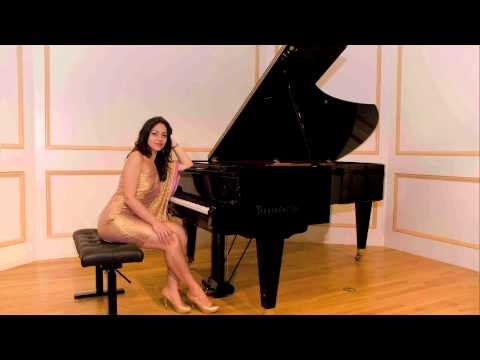 Karine´ Poghosyan plays Bach