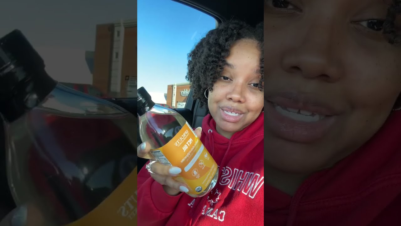 TRY MCT OIL TO IMPROVE YOUR MENTAL HEALTH!