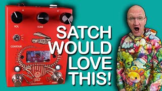 IT'S TUBE FUZZ TIME! Walrus Audio SILT Review