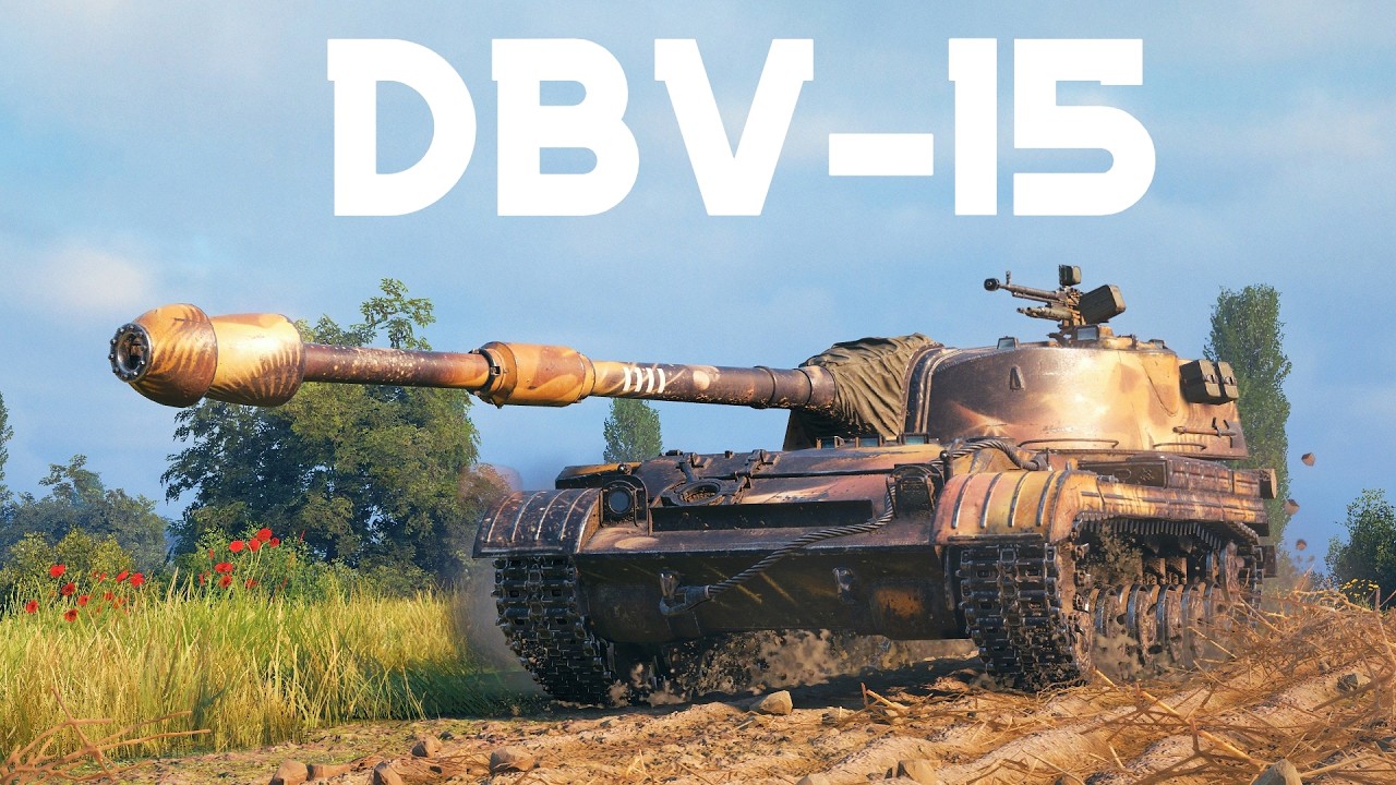 DBV-152 : Fisherman's Bay - World of Tanks.