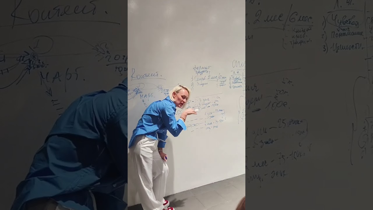 На встрече разобрали секреты продаж в 2025 году💥