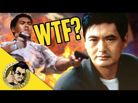 WTF Happened to CHOW YUN-FAT?