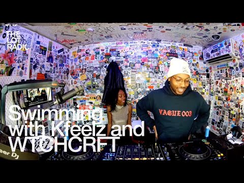 Swimming with Kfeelz and WTCHCRFT @TheLotRadio 11-24-2024