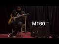 SR-5 • M160 • KU5 Comparison - Arun Bali on Guitar