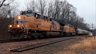 Information Union Pacific MPECL at Peoria, IL- Dec. 9, 2022 News