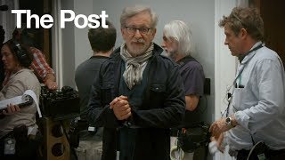 Full The Post | Director Steven Spielberg's Vision Featurette(2018) Update