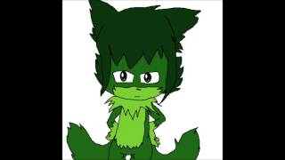 I touch myself ((ANIMATION))