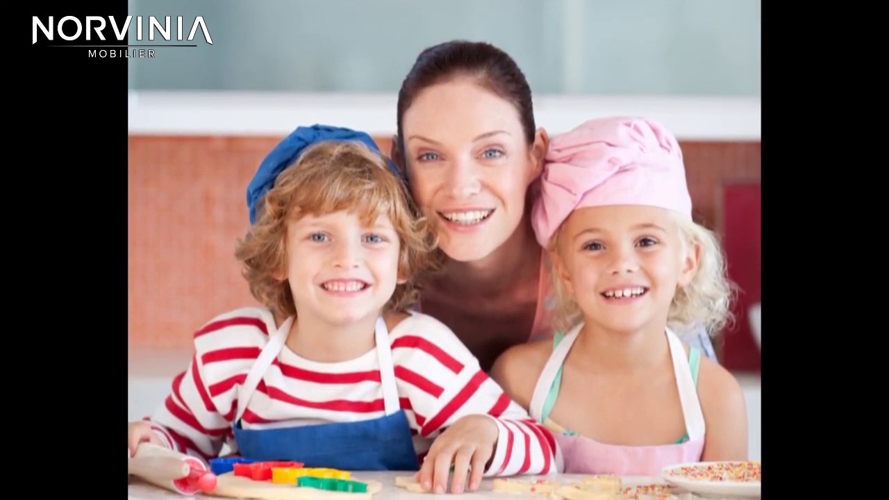 Bucătării Norvinia - calitate la prețuri accesibile