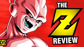 Defending the Buu Saga in DBZ — Eightify