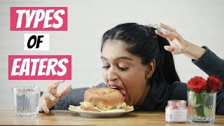 Types Of Eaters