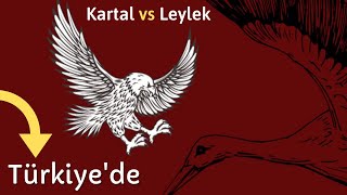 1934 Leylek Kartal Savaşı Hem De Türkiyede