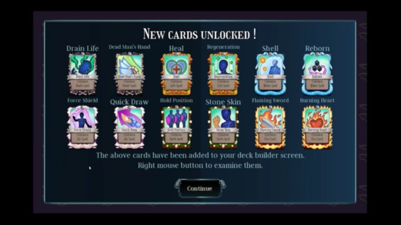 New Cards Unlocked! -- The Curse of Mantras  Part 6