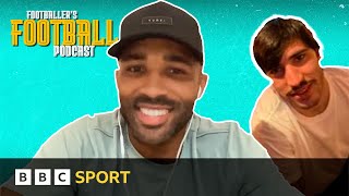 How did Sandro Tonali end up in Wetherspoon's? | Footballer's Football Podcast | BBC Sport