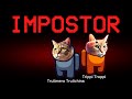 Among Us but Trulimero Trulichina and Trippi Troppi are the Impostors