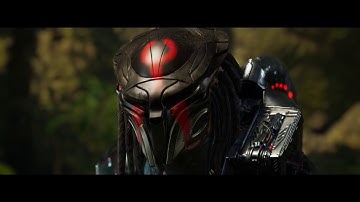 FEMALE BERSERKER #2 | PREDATOR #9 (1v4 PVP GAMEPLAY) - Predator: Hunting Grounds