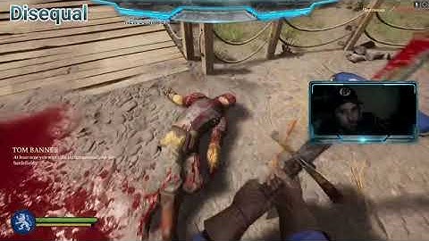 There goes that head/Chivalry 2