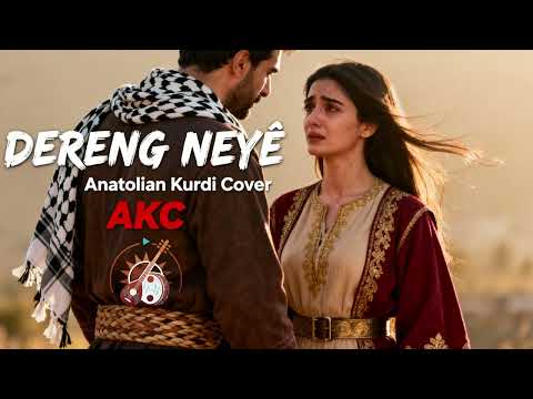 Dereng Neyê Akustik Kürtçe Veda Ezgisi Anatolian Kurdi Cover AKC