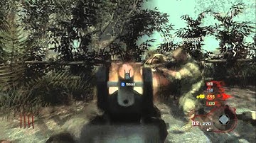 Black Ops Zombies   shi no numa Part 1