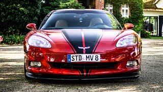 Bought a Corvette C6 with 200,000 km. Why it was the BEST decision!