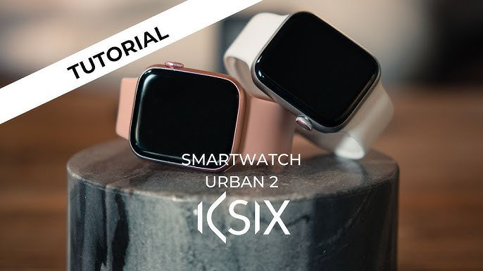 Unboxing & Review Smartwatch KSIX URBAN