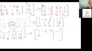 Math 251 - Class Chat 5/22