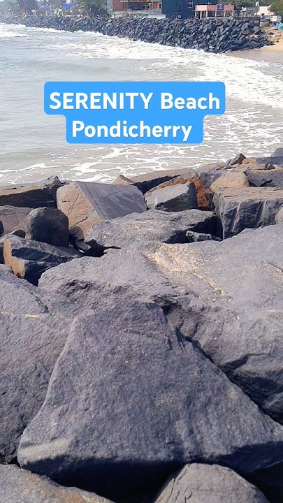 Serenity Beach Pondicherry beach pondicherry india YouTube serenity-beach-pondicherry-beach-pondicherry-india-youtube