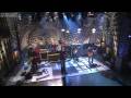 Chris cornell shell never be your manlive at leno