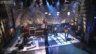 Chris Cornell She&#39;ll never be your man(live at Leno)