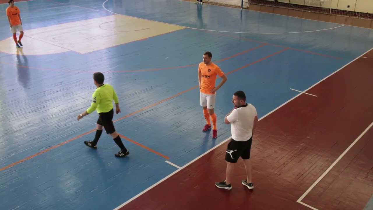 Матч повністю | SkyUp Futsal 6 : 3 UTAX