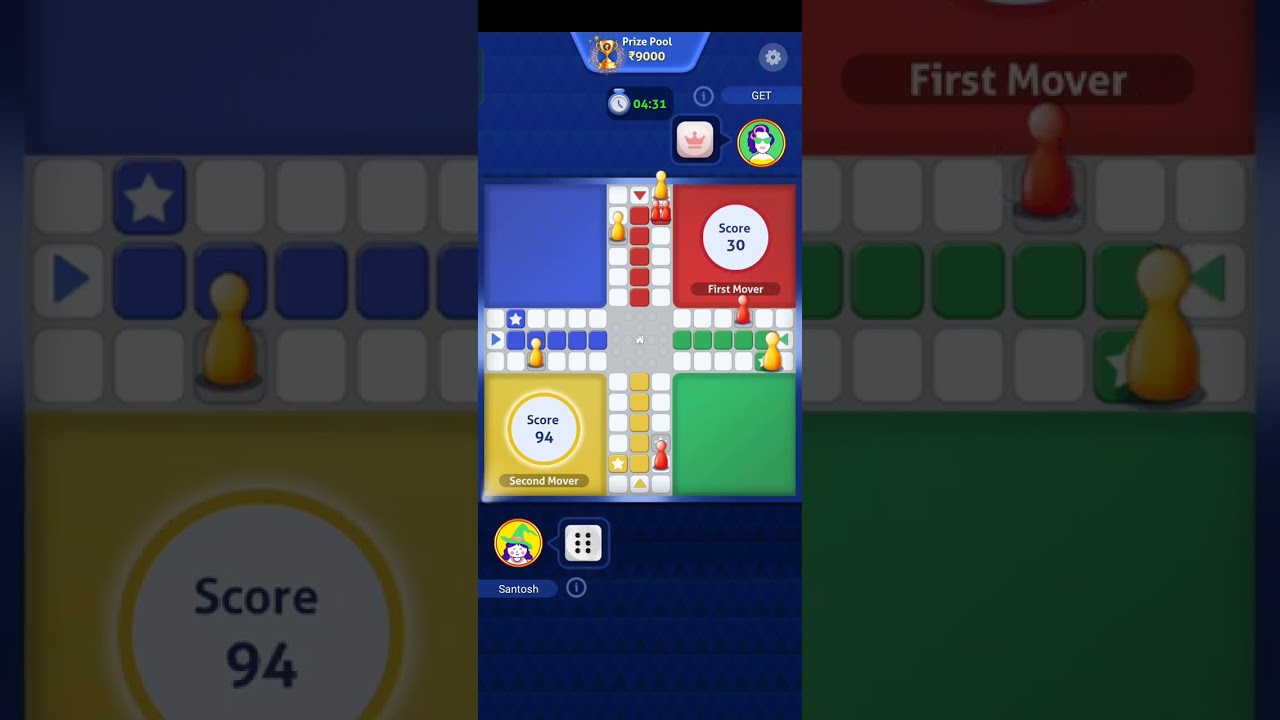 9000🥰 win Ludo supreme gold  