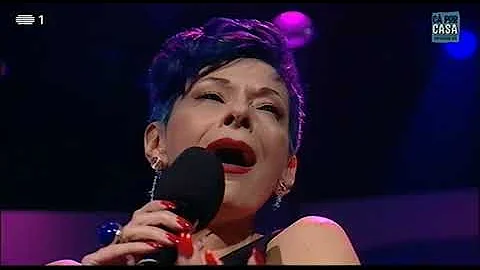 Wanda Stuart  My Funny Valentine | C Por Casa | RTP