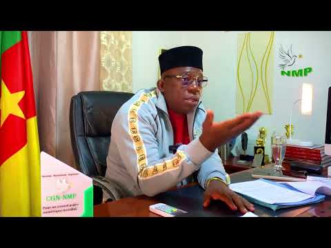 YEBGA Vs KAMTO Who Is The Real Traitor President BANDA KANI Responds 