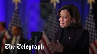 video: Kamala Harris: AI could enable cyber attacks at scale beyond anything we have ever seen