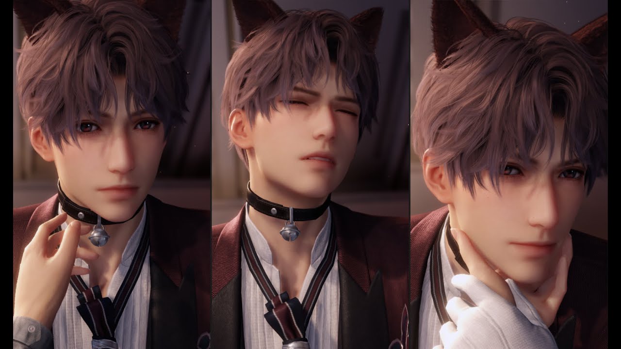 Love and Deepspace - Rafayel: Tailwag Moment [Limited 5* Yes, Cat ...