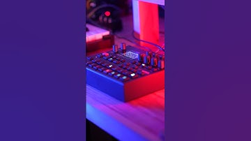 House Music on the Syntakt