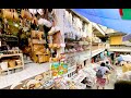 [4K]Walking in Ubud Street & Market 🇮🇩 Bali, Indonesia [No Commentary Version]