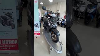 Honda launched New😲two wheeler ! Honda 25th anniversary addition ! #activa 110cc upgrade #trending