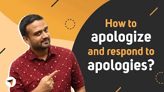 How to Apologize and Responding to Apologies in English | Learn English Conversation | Capshine