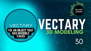 Vectary: Fix for invisible object parts