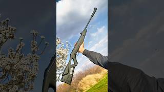GAMO Whisper X .22 Cal Air Rifle – Break Barrel Pellet Gun#airsoft #airgun #airrifleshooting