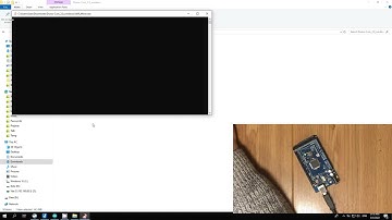Duino coin mining benchmark on Arduino Mega