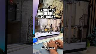 PC Tricks 🤯 #pc #pctricks #pctips #gaming #gamer #wallpaper #tipps #tricks #best #viral #setup