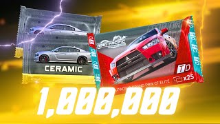 Famous LEGENDARY Pack Opening!! | TOP DRIVES Profile