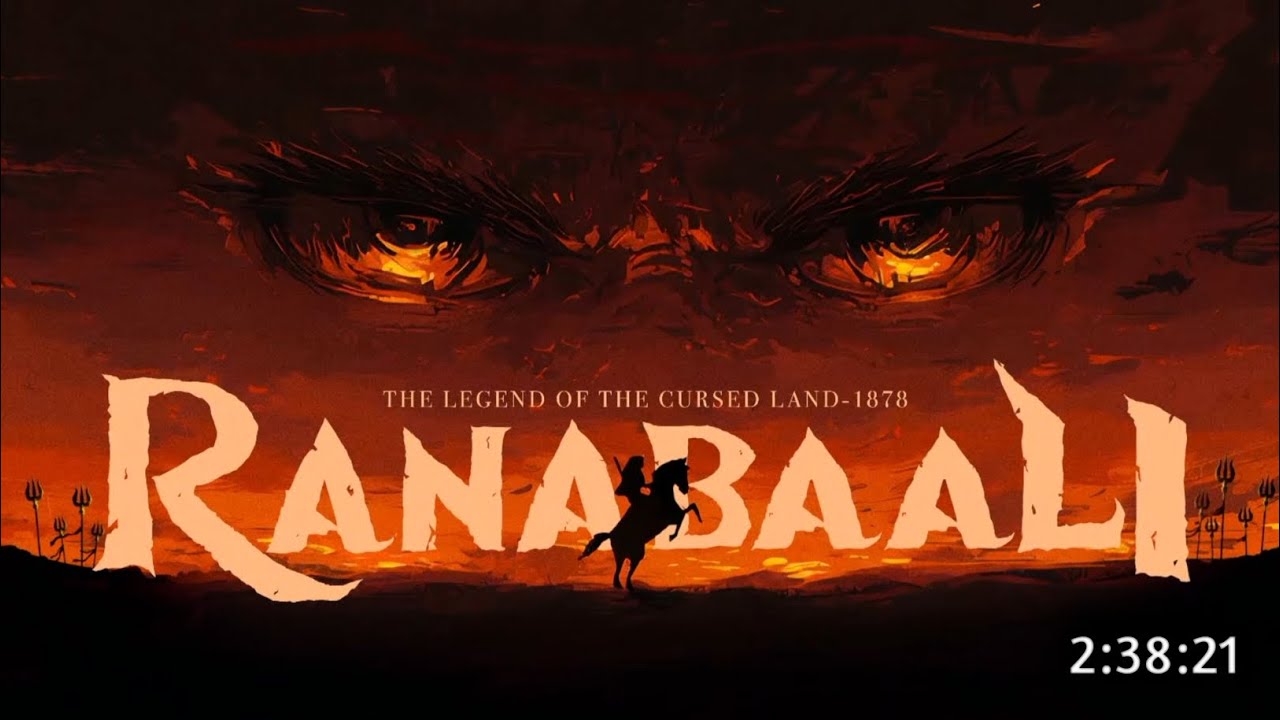RANABAALI Official Trailer Review | filmy guru talk