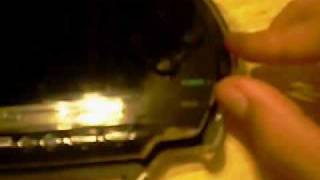 Tutorial.psp Recovery Mode