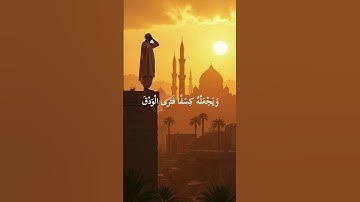 سورة الروم #المصحف #المنشاوي