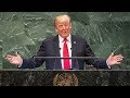 🇺🇸 Donald Trump - United States - President Addresses General Debate, 73rd Session