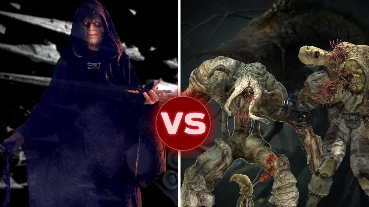 images Halo Flood Vs Star Wars could the star wars galaxy survive a flood infection the empire vs the flood